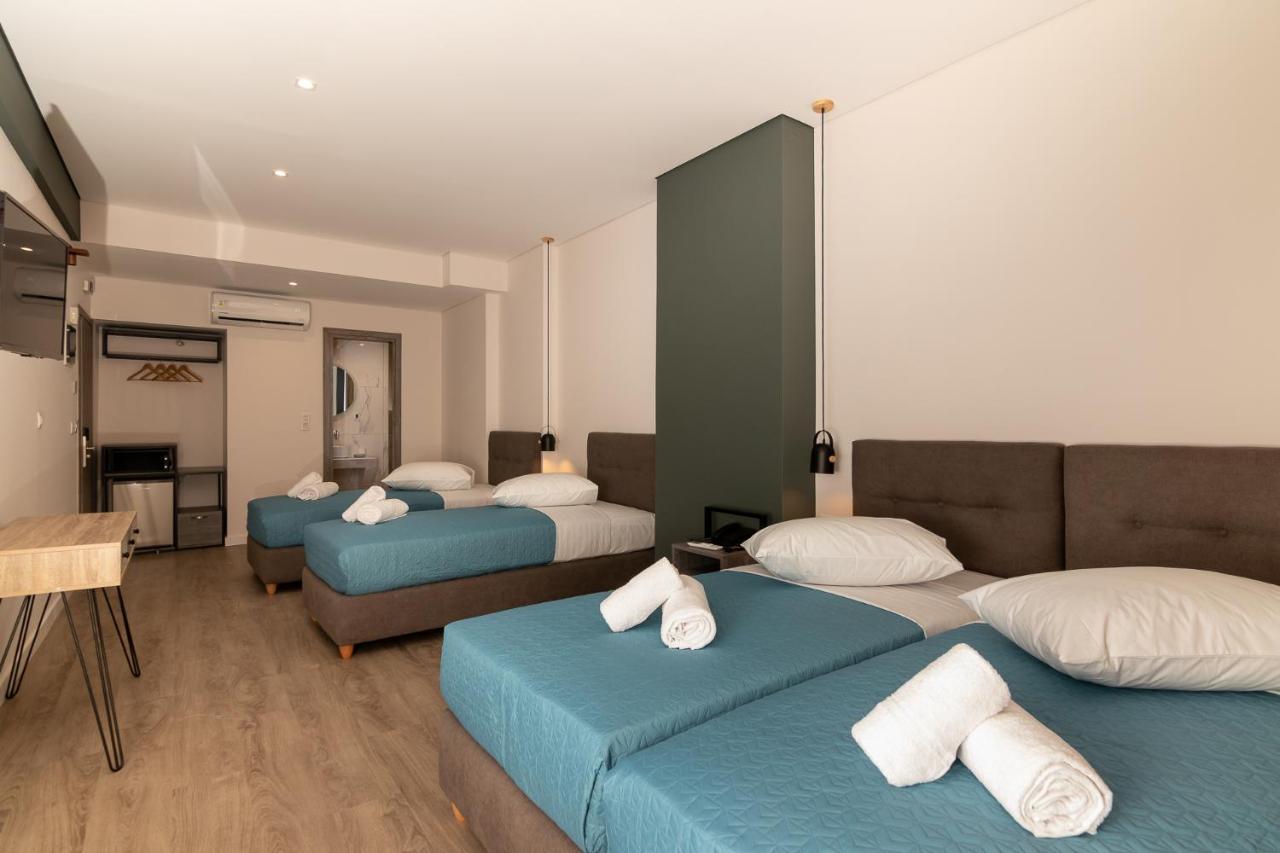 Comfort Quadruple Room